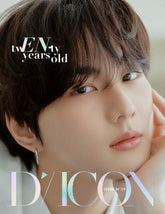 ENHYPEN - DICON VOLUME N°19 ENHYPEN tw(EN-)ty years old